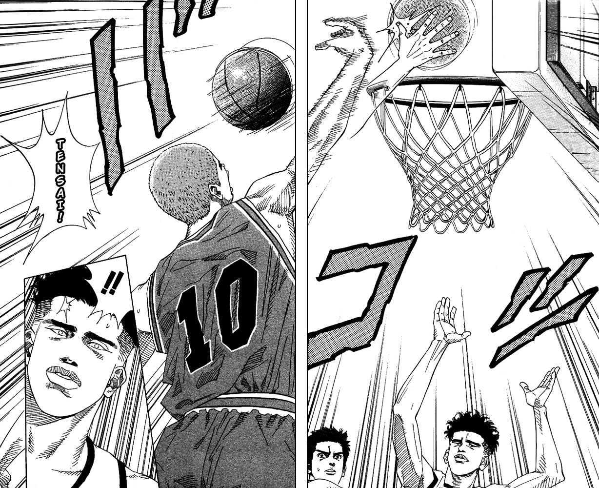 Slam Dunk, Chapter 151 image 06